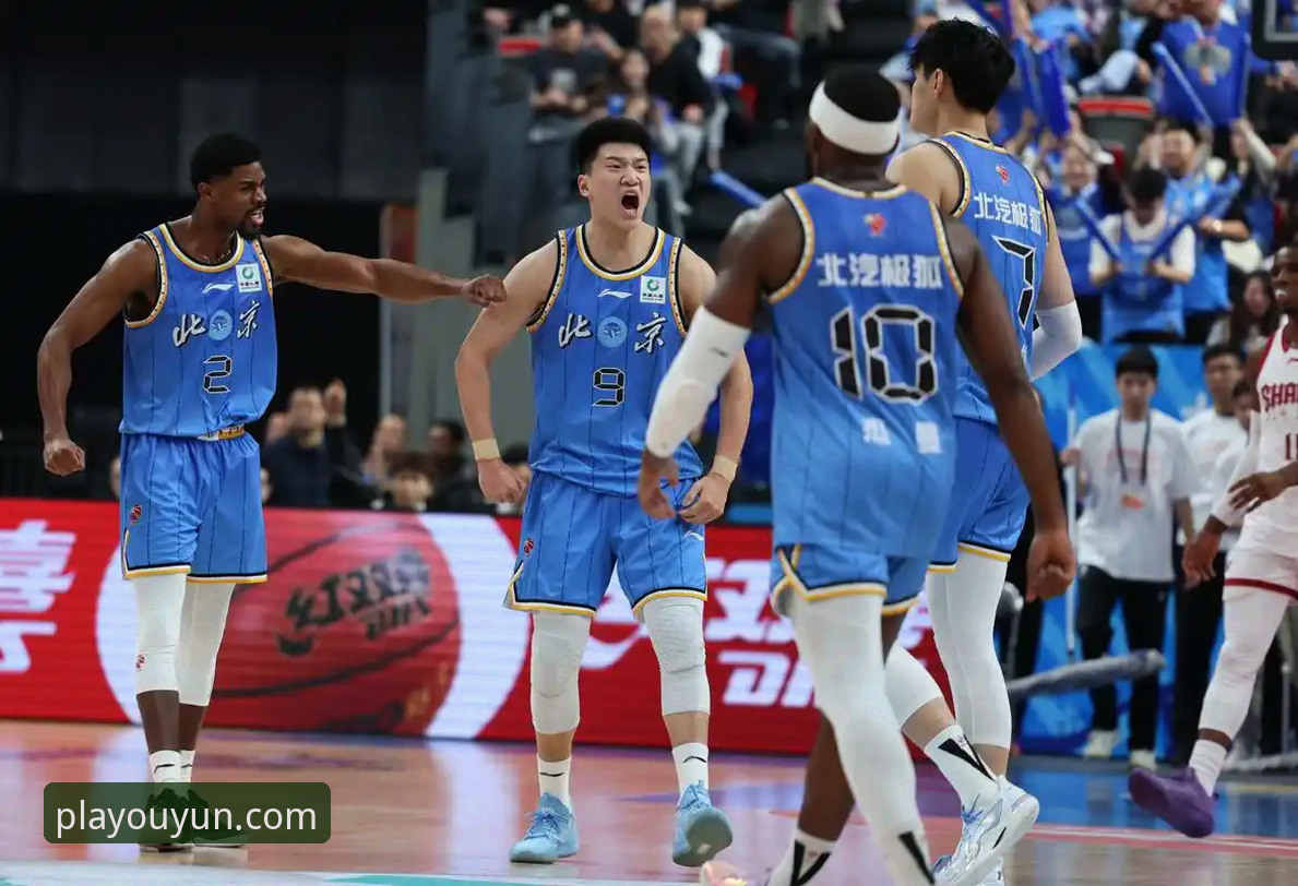 欧云官网 CBA季后赛首轮深度分析:山西2-0横扫青岛,潘江复出引领团队篮球新高度